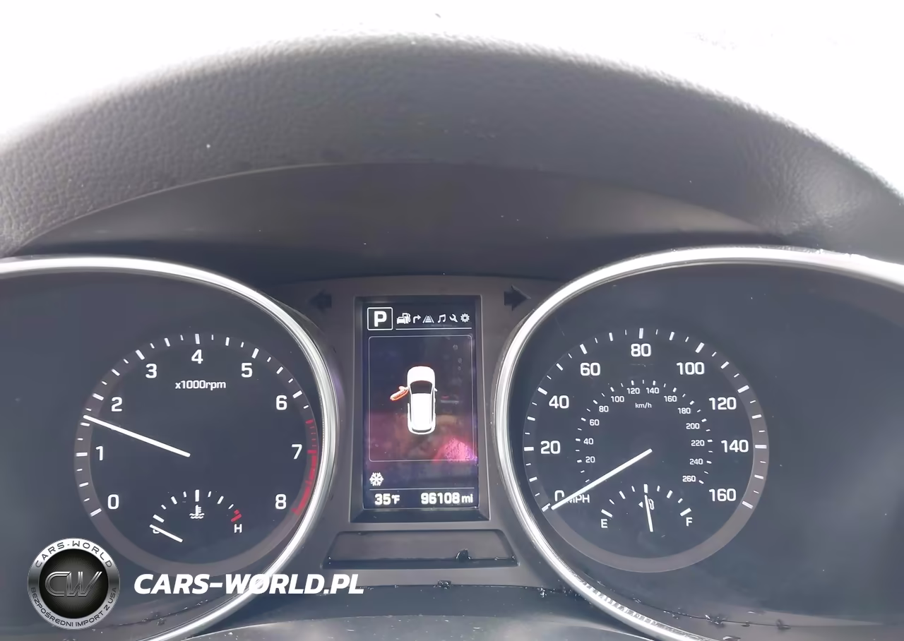 2018 Hyundai Santa Fe Sport 2.0T Ultimate VIN:5XYZW4LA7JG536926 - 7