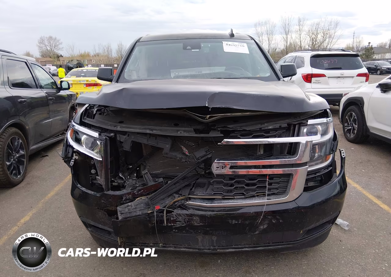 2017 Chevrolet Suburban Lt VIN:1GNSKHKC6HR182441 - 13