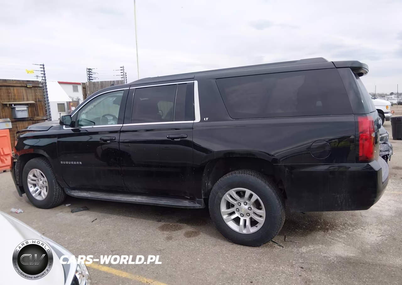 2017 Chevrolet Suburban Lt VIN:1GNSKHKC6HR182441 - 15