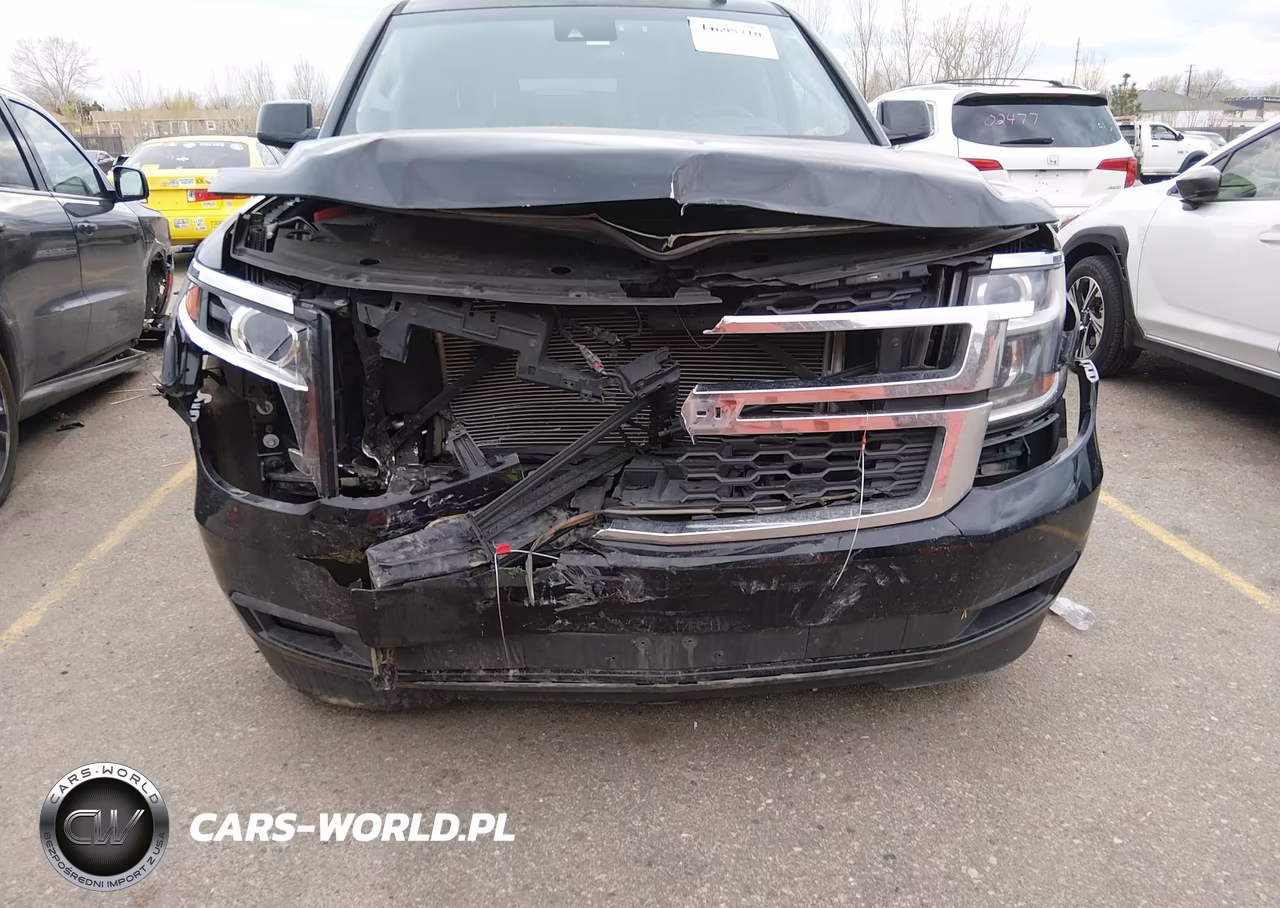 2017 Chevrolet Suburban Lt VIN:1GNSKHKC6HR182441 - 6
