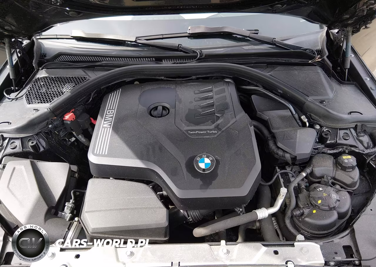 2019 BMW 330I xDrive VIN:WBA5R7C56KAJ81546 - 10