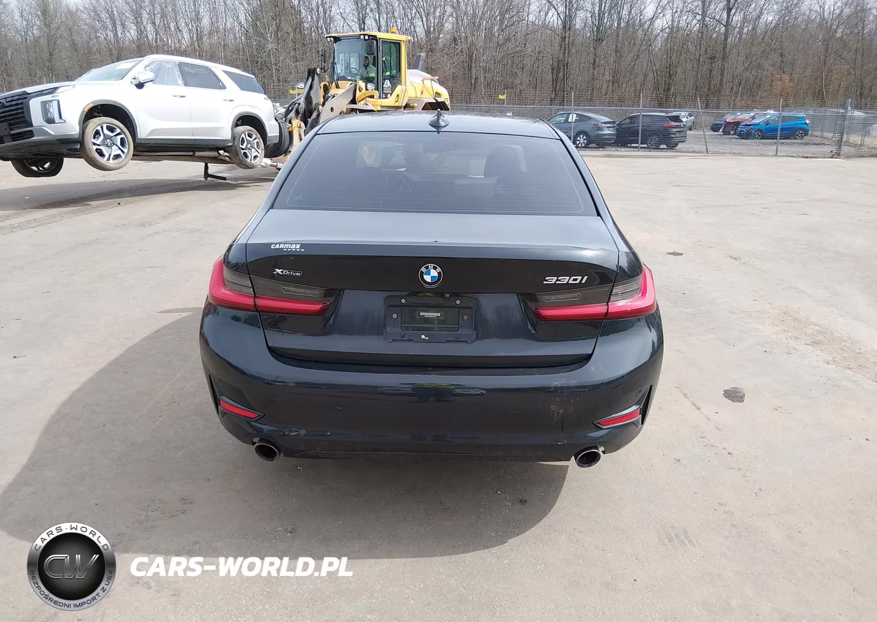 2019 BMW 330I xDrive VIN:WBA5R7C56KAJ81546 - 16