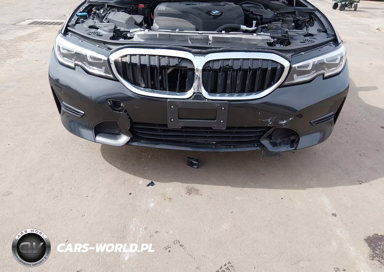 2019 BMW 330I xDrive VIN:WBA5R7C56KAJ81546 - 17