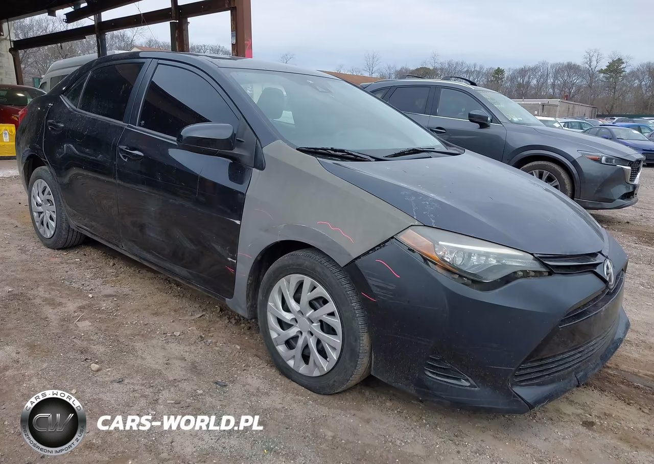2018 Toyota Corolla Le – zdjęcie 1 z 16