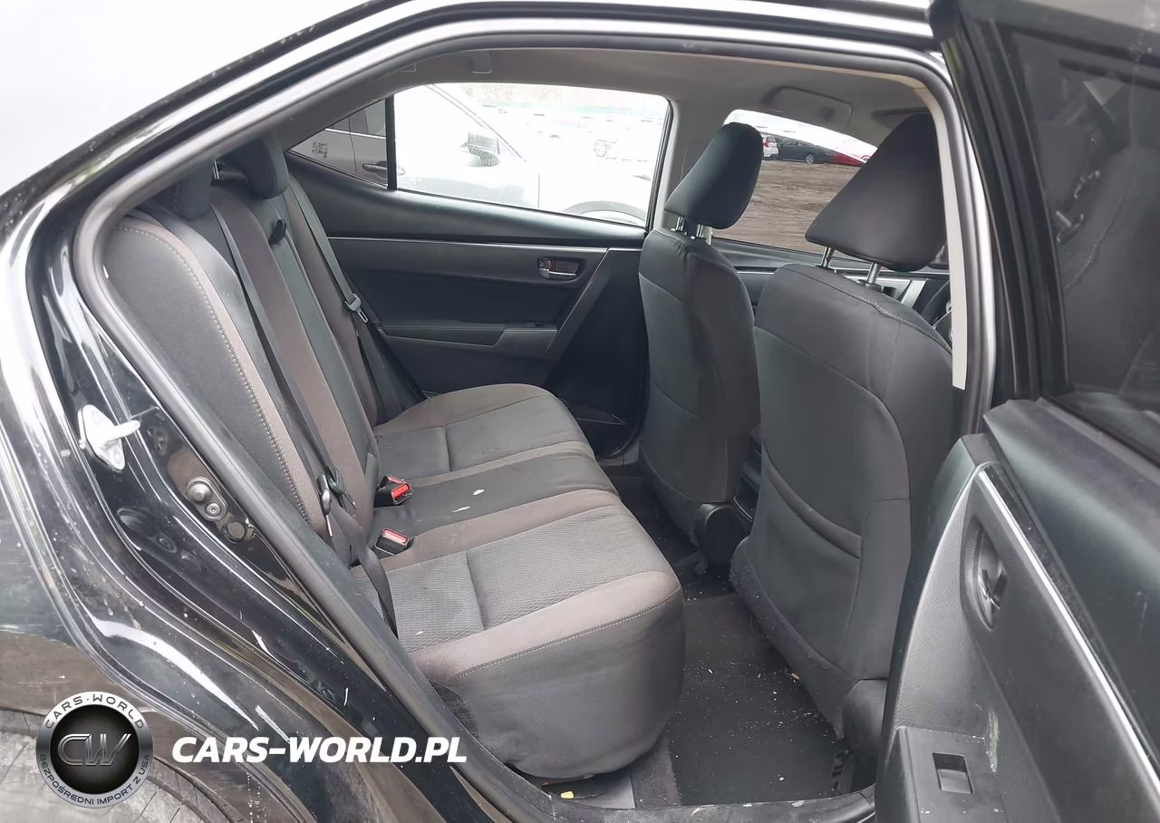 2018 Toyota Corolla Le VIN:2T1BURHE2JC996085 - 8