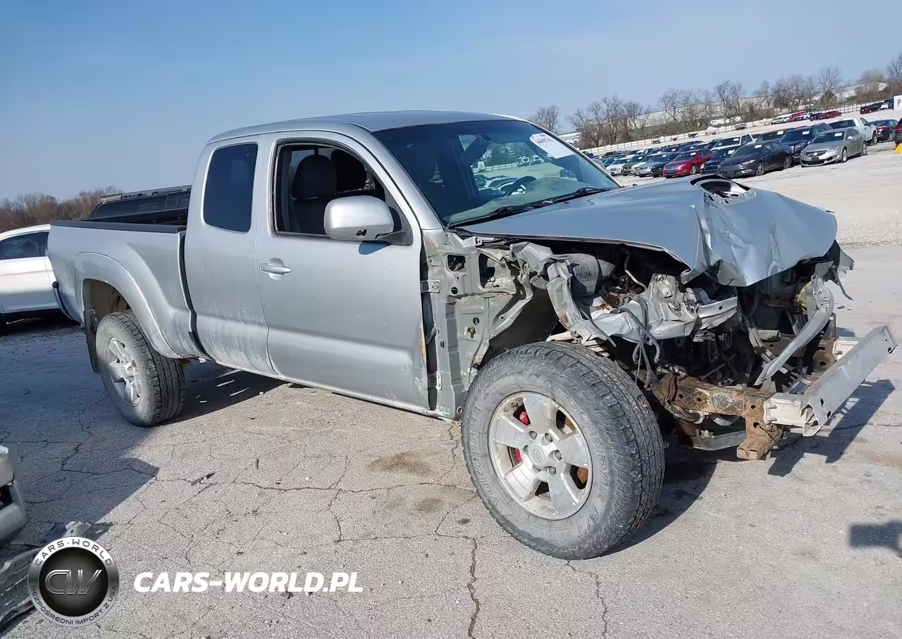2009 Toyota Tacoma Base V6