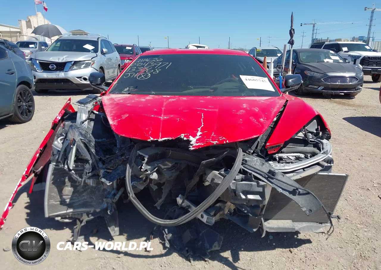 2023 Chevrolet Corvette Stingray Rwd 3Lt VIN:1G1YC2D46P5133368 - 12
