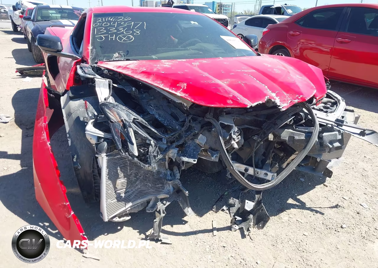 2023 Chevrolet Corvette Stingray Rwd 3Lt VIN:1G1YC2D46P5133368 - 6