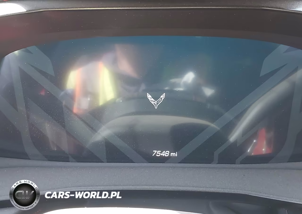 2023 Chevrolet Corvette Stingray Rwd 3Lt VIN:1G1YC2D46P5133368 - 7