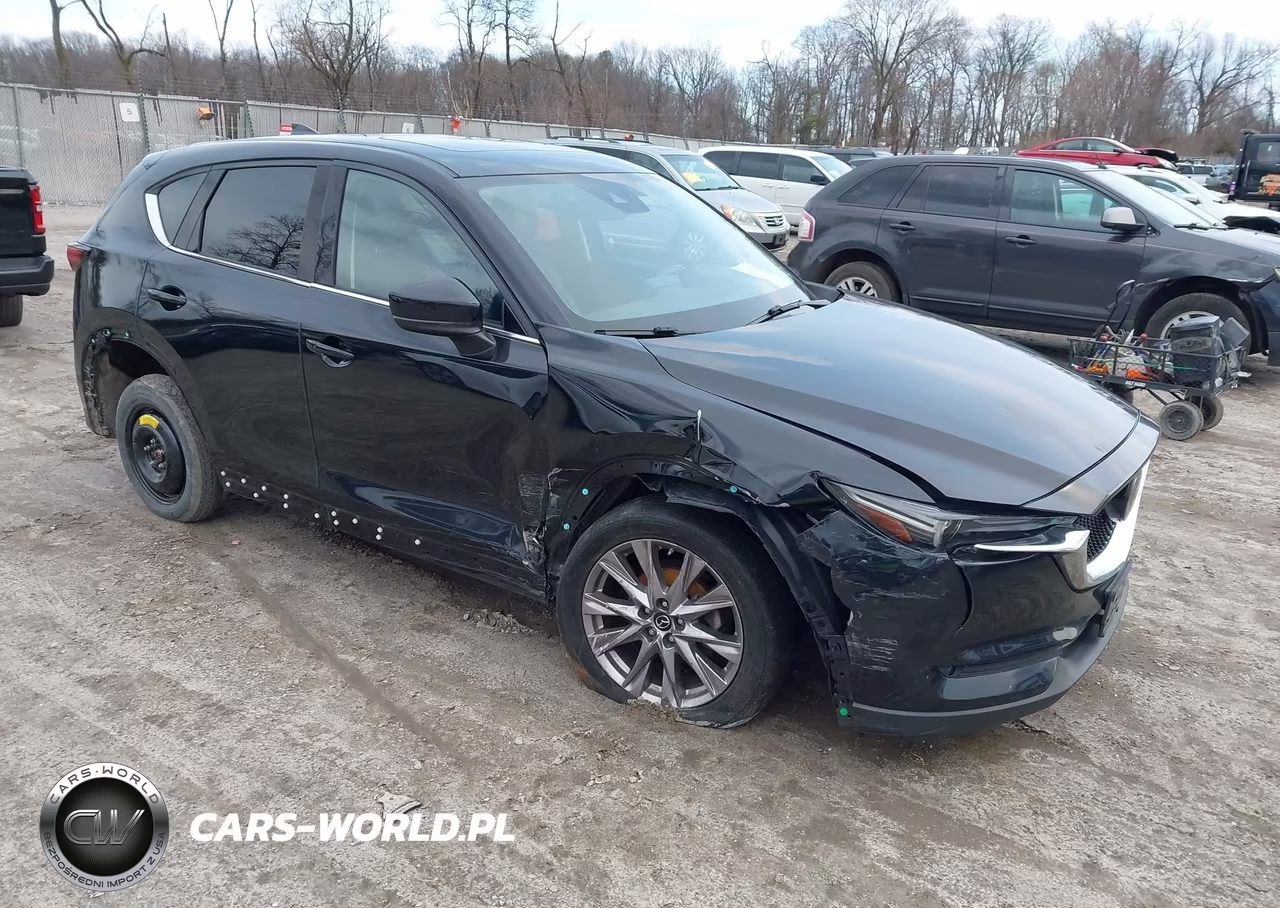 2019 Mazda Cx-5 Grand Touring
