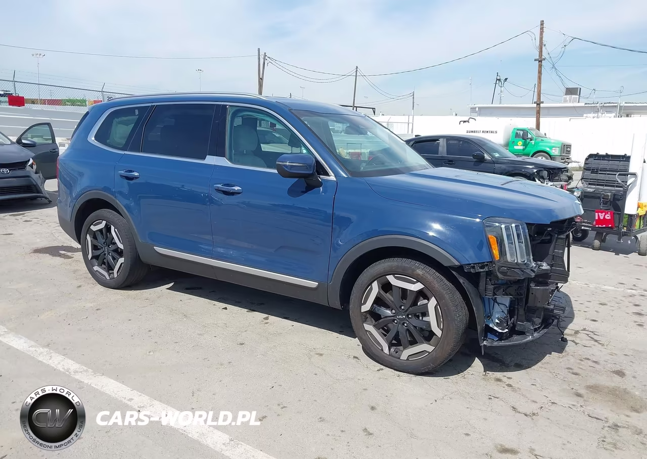 2023 Kia Telluride S