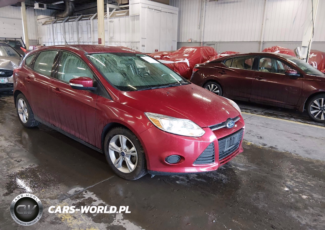 2014 Ford Focus Se