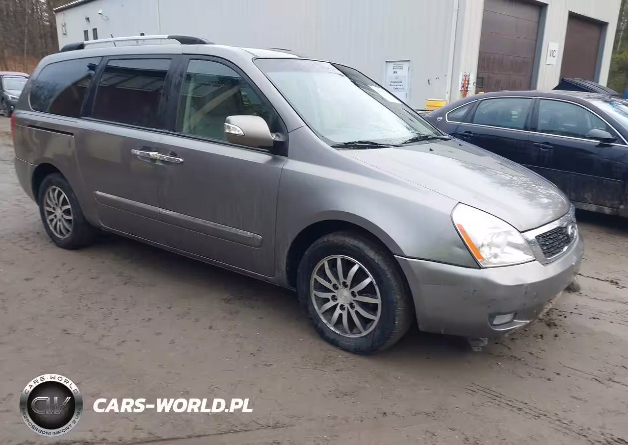 2011 Kia Sedona Ex