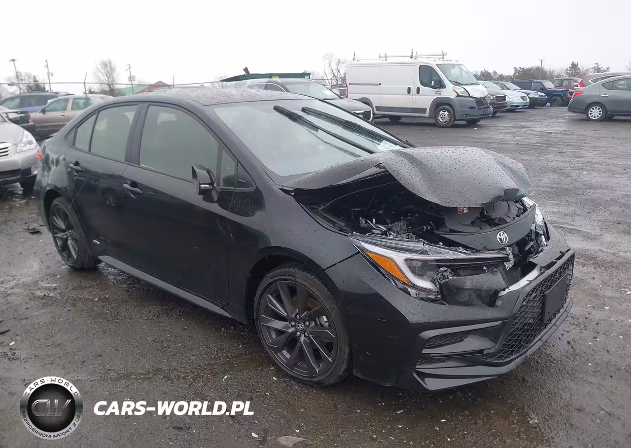 2026 Toyota Corolla Hybrid Hybrid Se