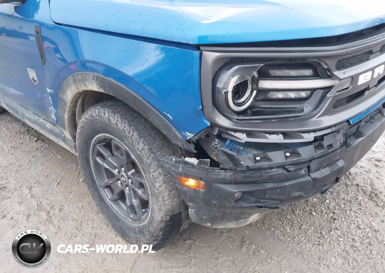 2022 Ford Bronco Sport Big Bend VIN:3FMCR9B60NRD16218 - 6
