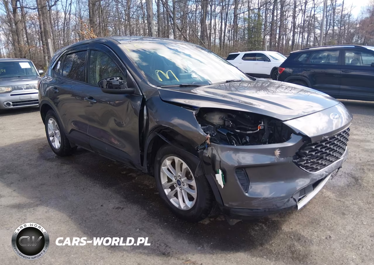 2020 Ford Escape Se – zdjęcie 1 z 16