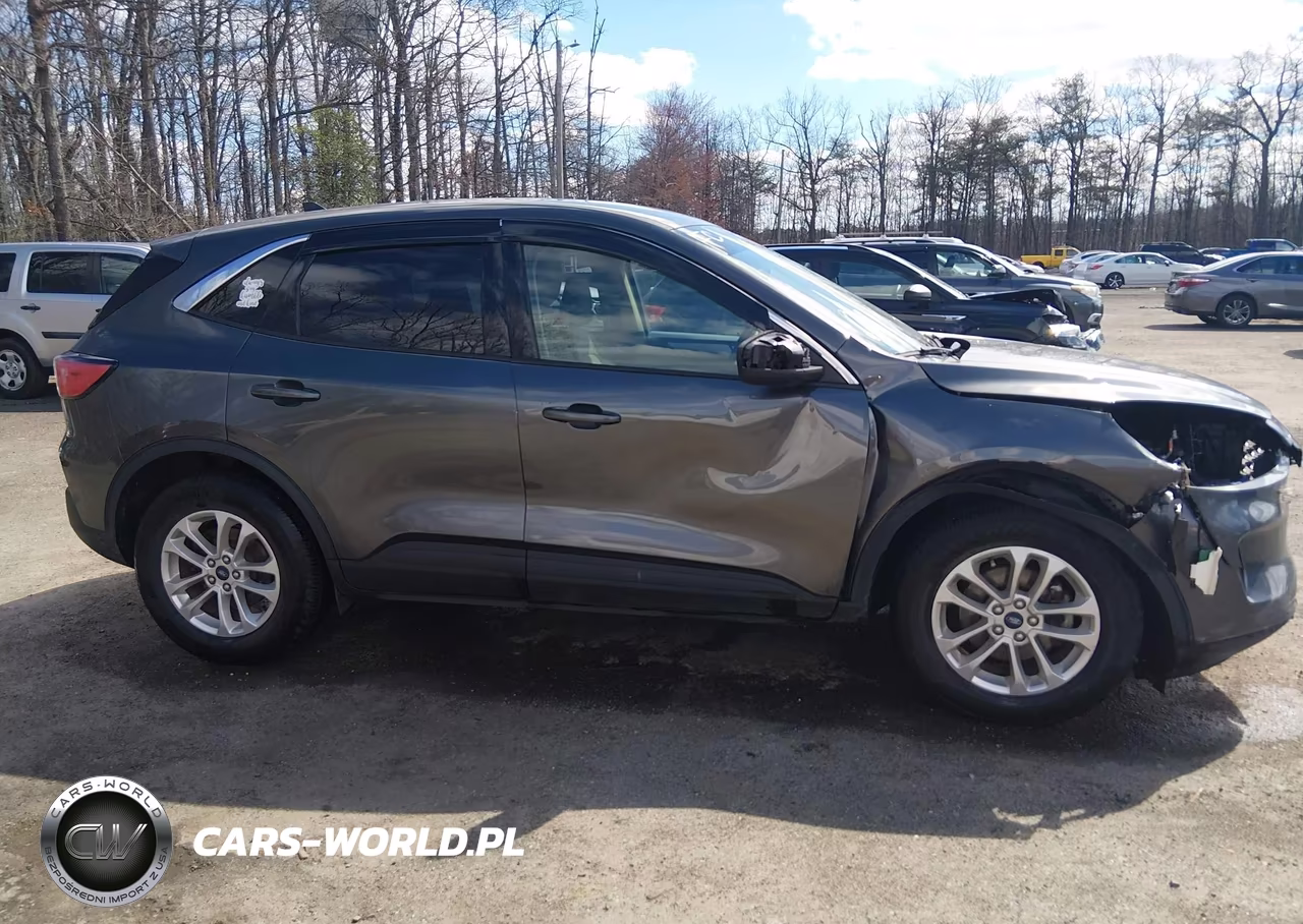 2020 Ford Escape Se VIN:1FMCU9G68LUB59003 - 13