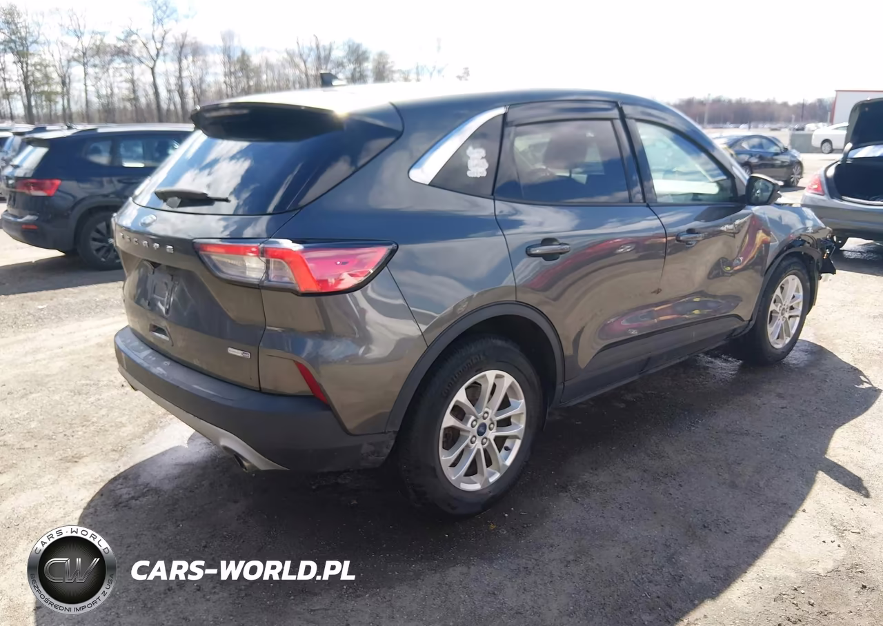 2020 Ford Escape Se VIN:1FMCU9G68LUB59003 - 4