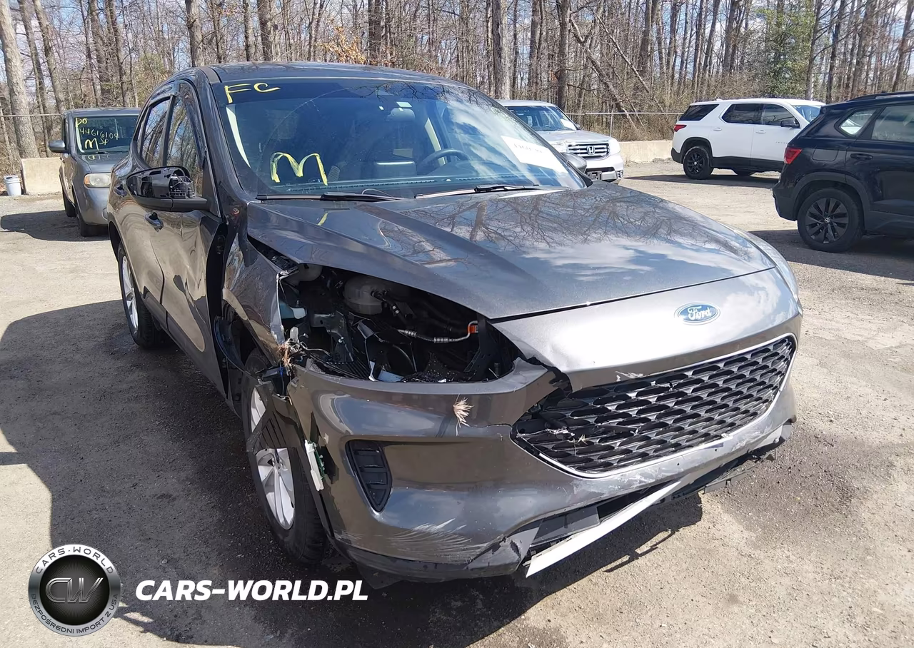 2020 Ford Escape Se VIN:1FMCU9G68LUB59003 - 6