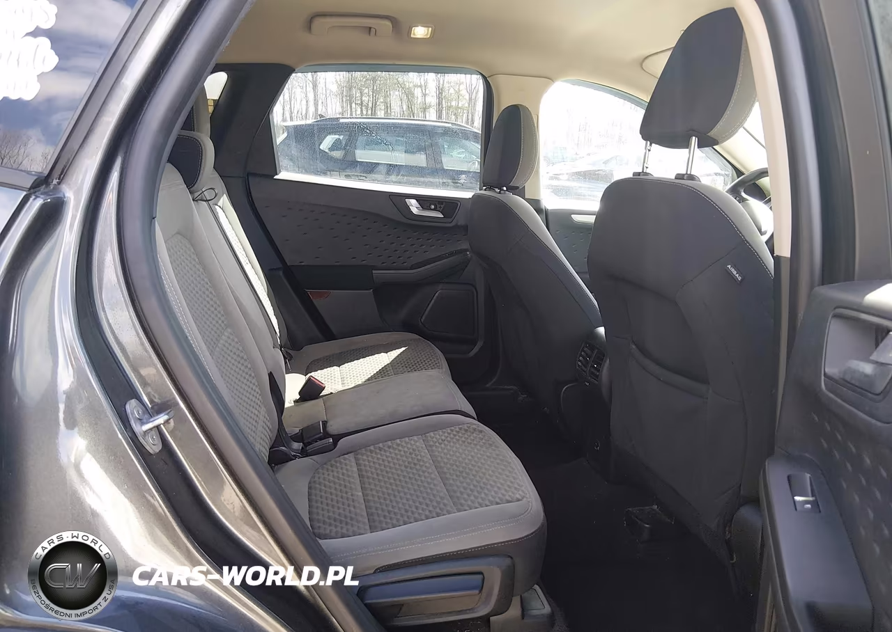 2020 Ford Escape Se VIN:1FMCU9G68LUB59003 - 8