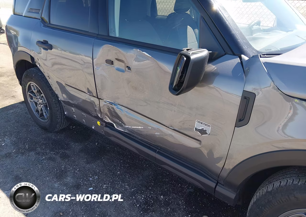 2024 Ford Bronco Sport Big Bend VIN:3FMCR9B66RRE82345 - 18