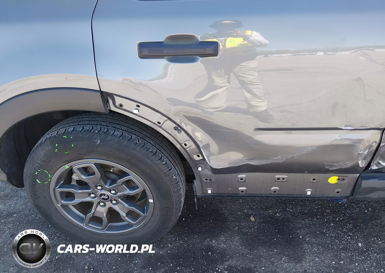 2024 Ford Bronco Sport Big Bend VIN:3FMCR9B66RRE82345 - 19
