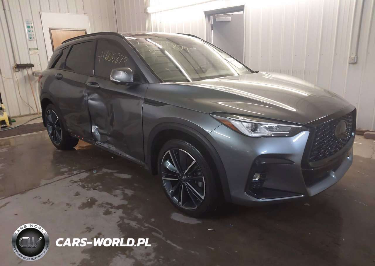 2025 Infiniti Qx50 Sport