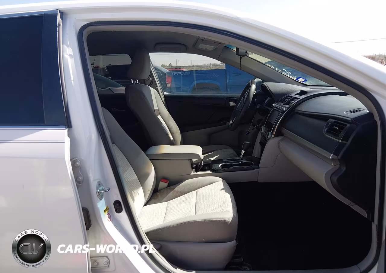 2012 Toyota Camry Le VIN:4T4BF1FK0CR258832 - 5