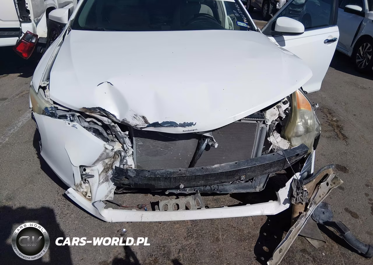 2012 Toyota Camry Le VIN:4T4BF1FK0CR258832 - 6