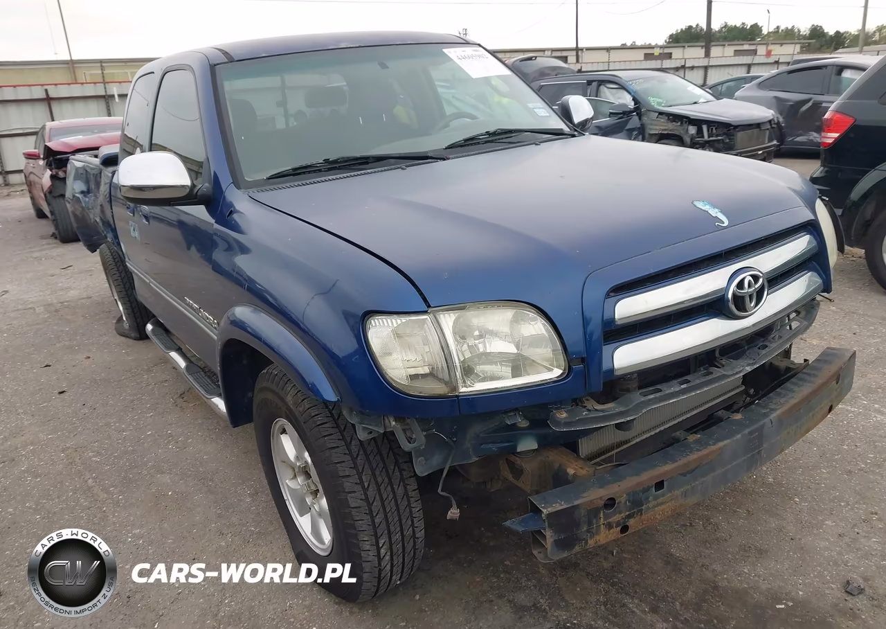 2004 Toyota Tundra Sr5