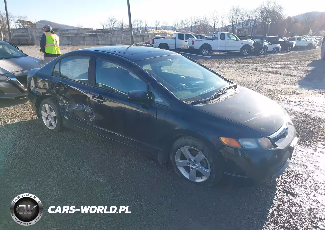2008 Honda Civic Ex