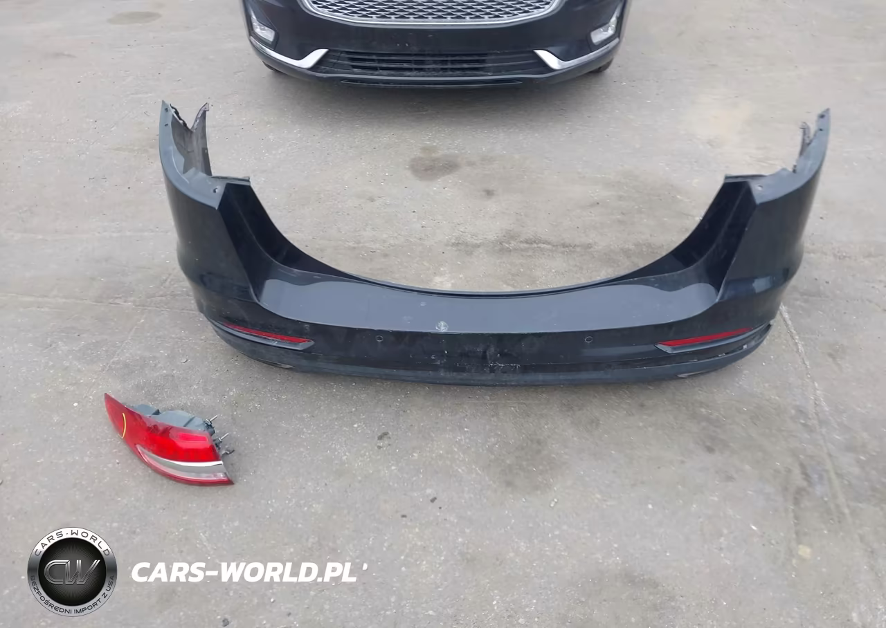 2020 Ford Fusion Titanium VIN:3FA6P0K95LR173945 - 12