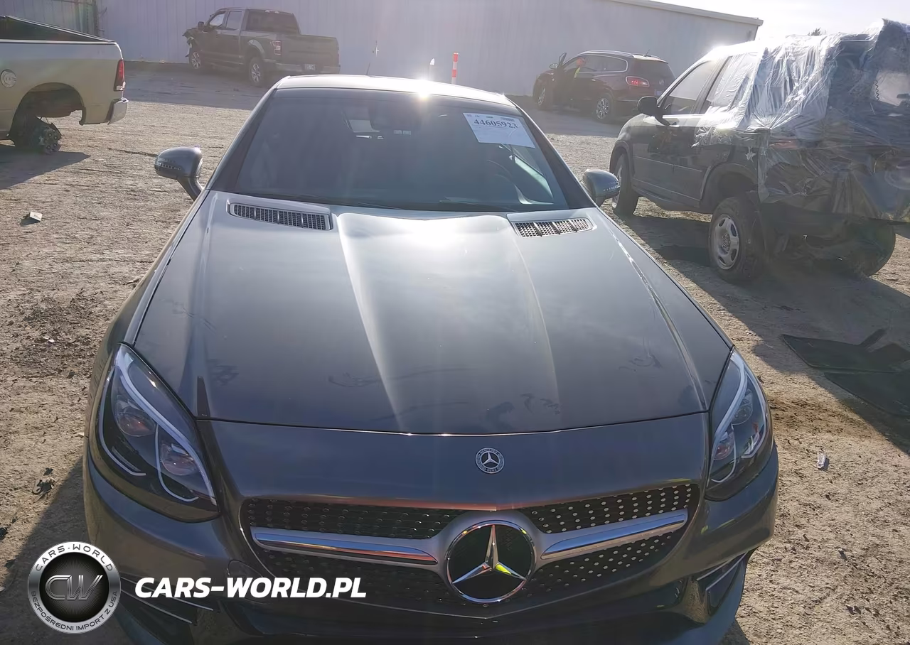 2020 Mercedes-Benz Slc 300 VIN:W1KPK3JA7LF172907 - 13