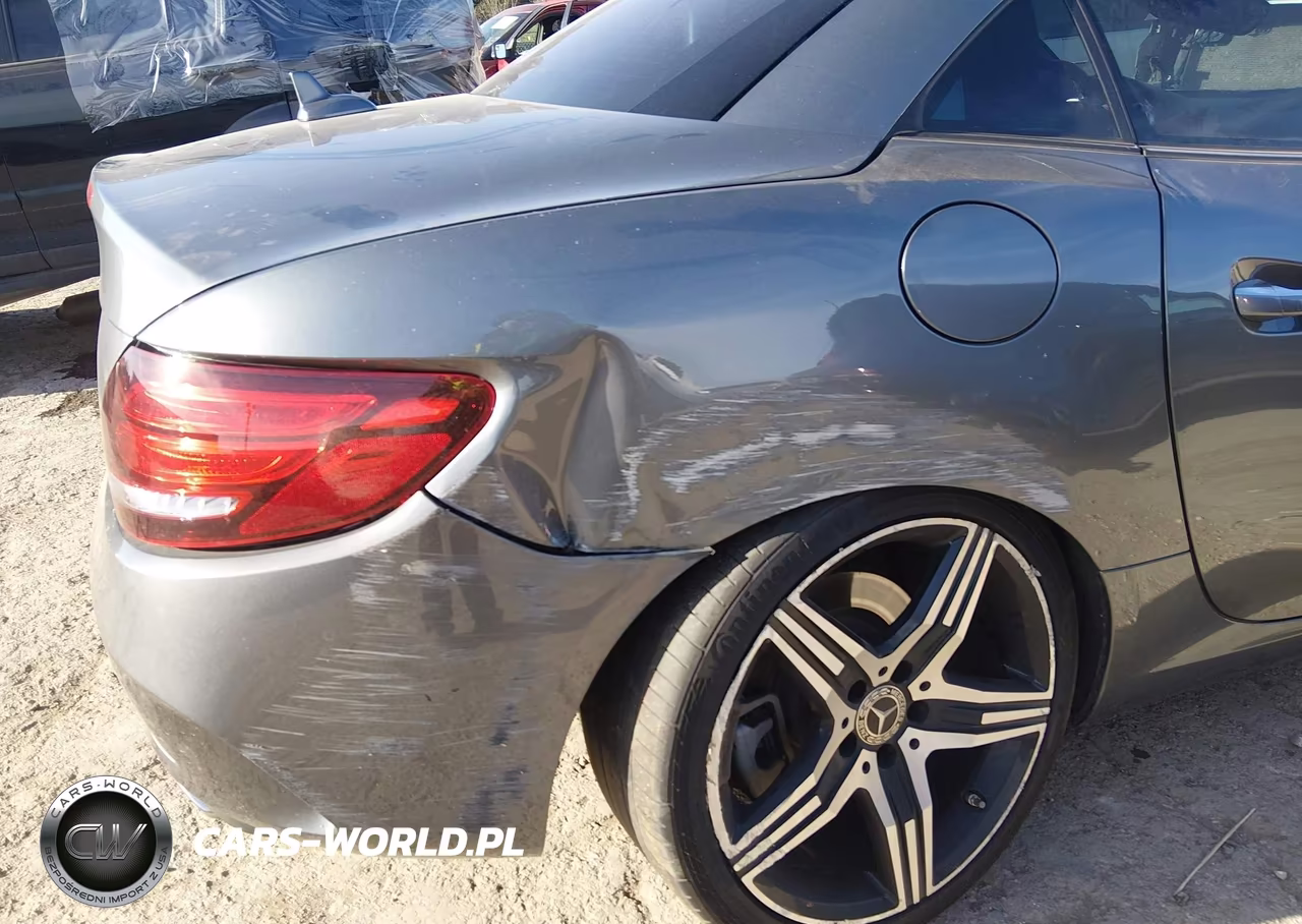 2020 Mercedes-Benz Slc 300 VIN:W1KPK3JA7LF172907 - 6