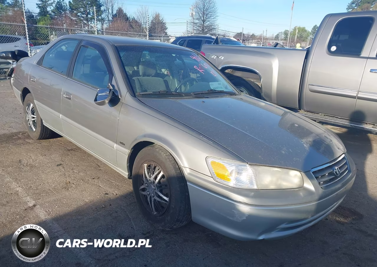 2001 Toyota Camry Le