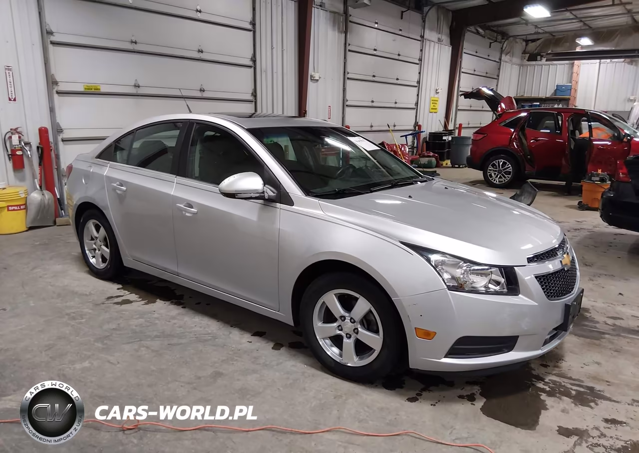 2014 Chevrolet Cruze 1Lt Auto