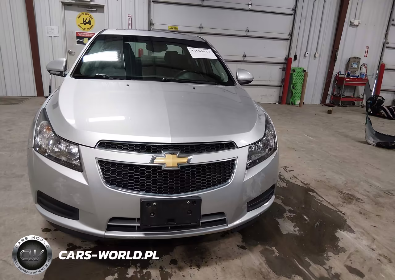 2014 Chevrolet Cruze 1Lt Auto VIN:1G1PC5SB7E7323809 - 12