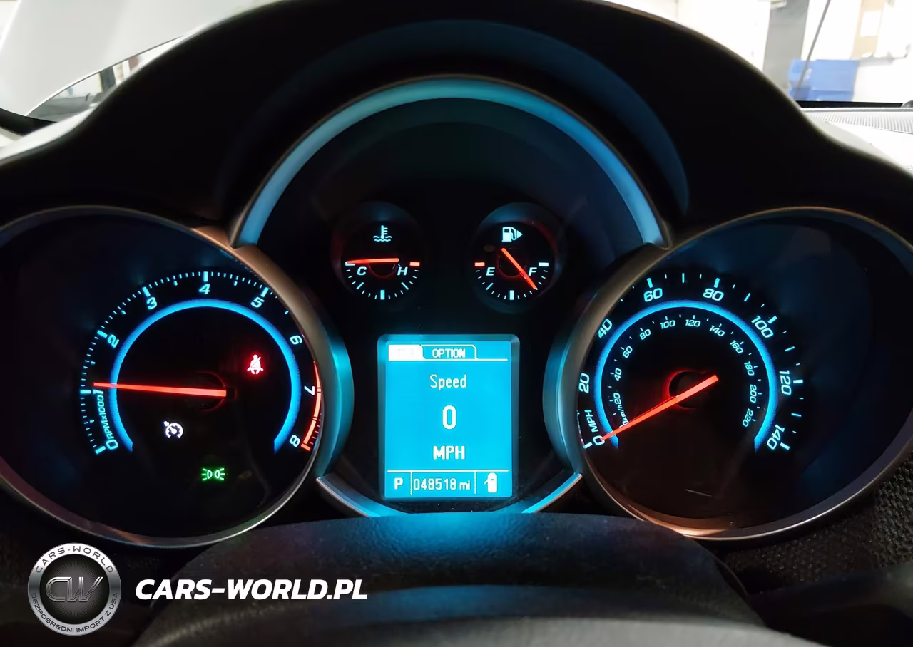2014 Chevrolet Cruze 1Lt Auto VIN:1G1PC5SB7E7323809 - 15