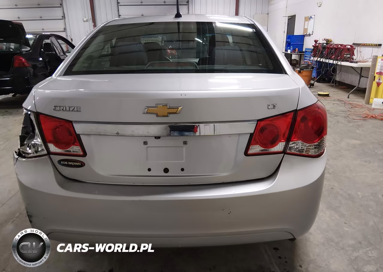 2014 Chevrolet Cruze 1Lt Auto VIN:1G1PC5SB7E7323809 - 16