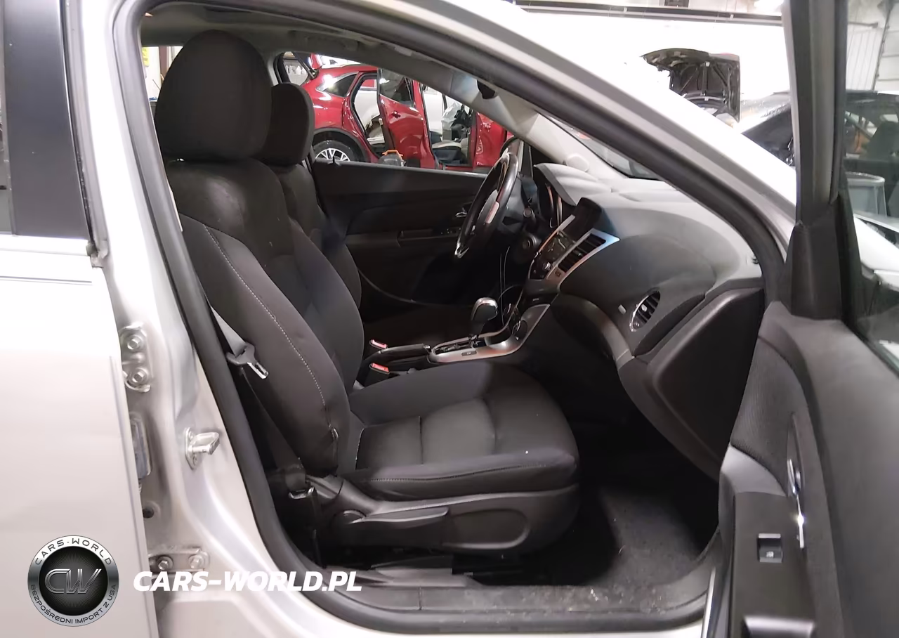 2014 Chevrolet Cruze 1Lt Auto VIN:1G1PC5SB7E7323809 - 5