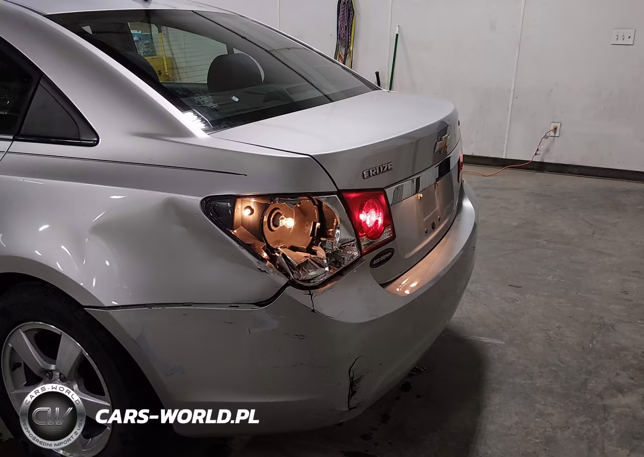 2014 Chevrolet Cruze 1Lt Auto VIN:1G1PC5SB7E7323809 - 6