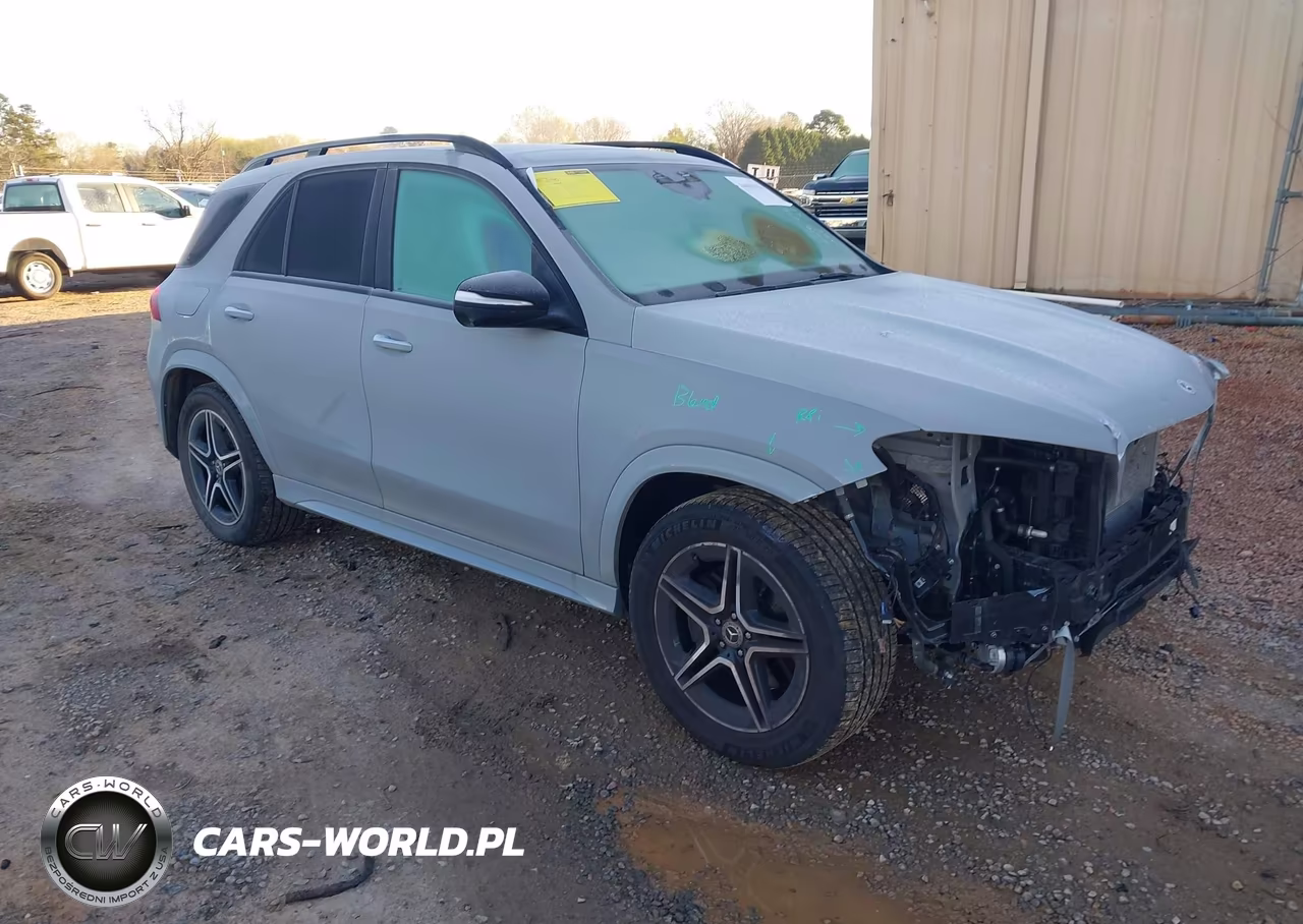2024 Mercedes-Benz Gle 350 4Matic – zdjęcie 1 z 16