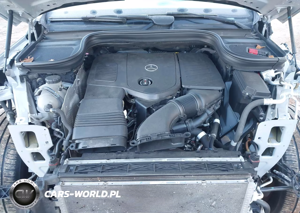 2024 Mercedes-Benz Gle 350 4Matic VIN:4JGFB4FB0RA982779 - 10