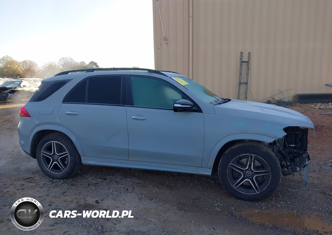 2024 Mercedes-Benz Gle 350 4Matic VIN:4JGFB4FB0RA982779 - 13