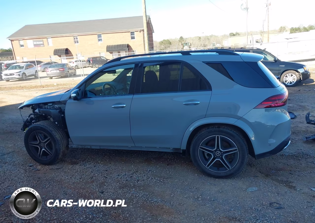 2024 Mercedes-Benz Gle 350 4Matic VIN:4JGFB4FB0RA982779 - 14