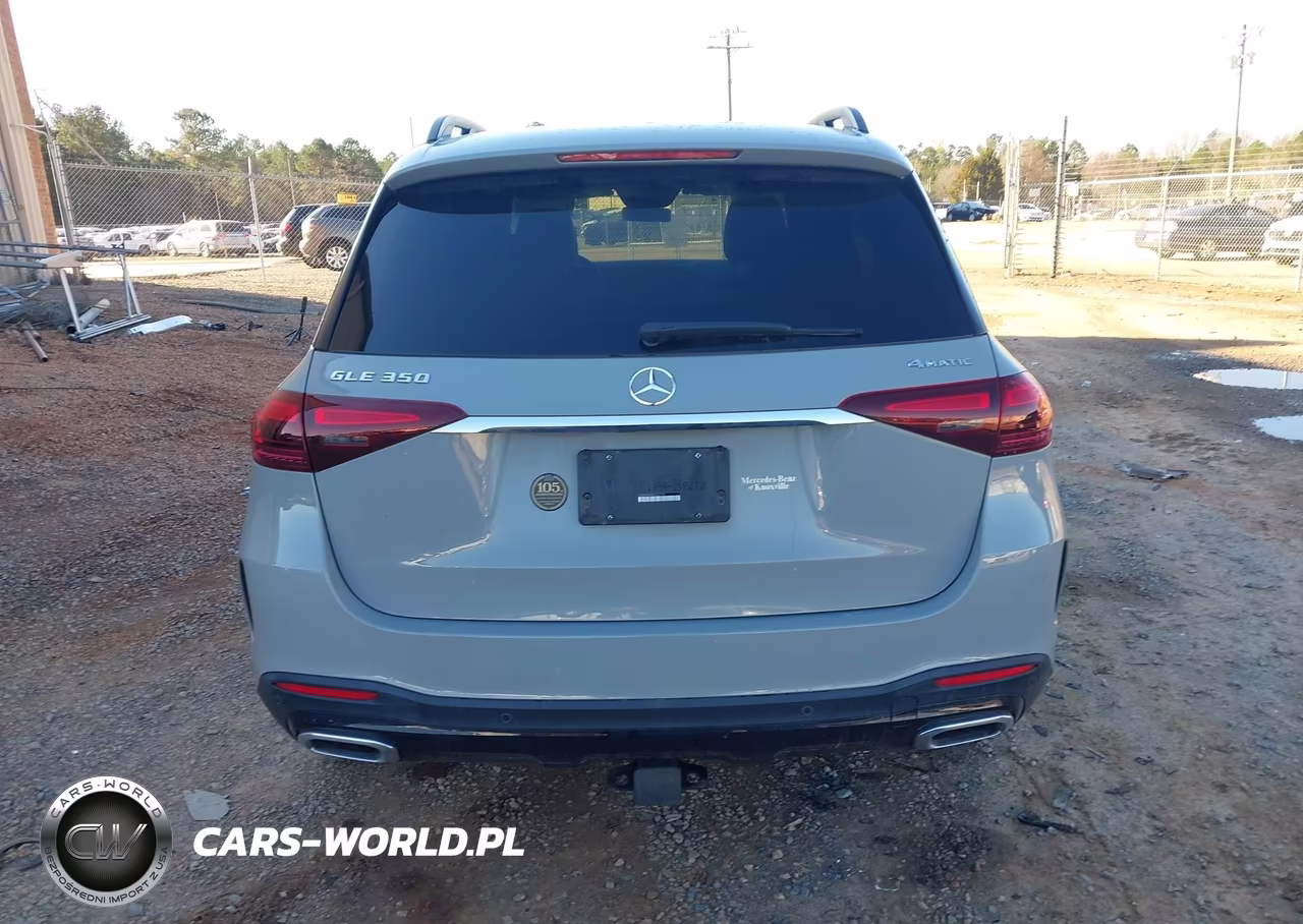 2024 Mercedes-Benz Gle 350 4Matic VIN:4JGFB4FB0RA982779 - 16