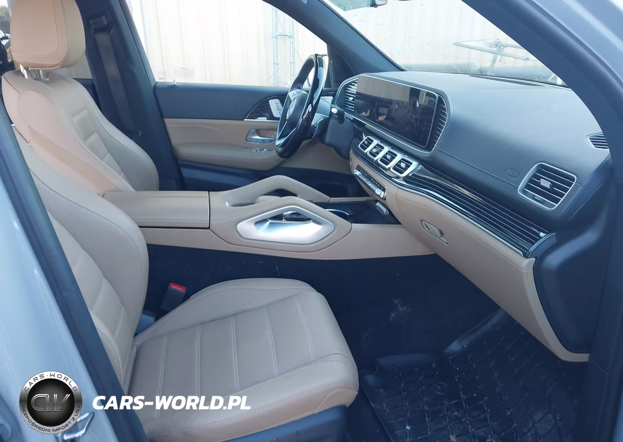2024 Mercedes-Benz Gle 350 4Matic VIN:4JGFB4FB0RA982779 - 5