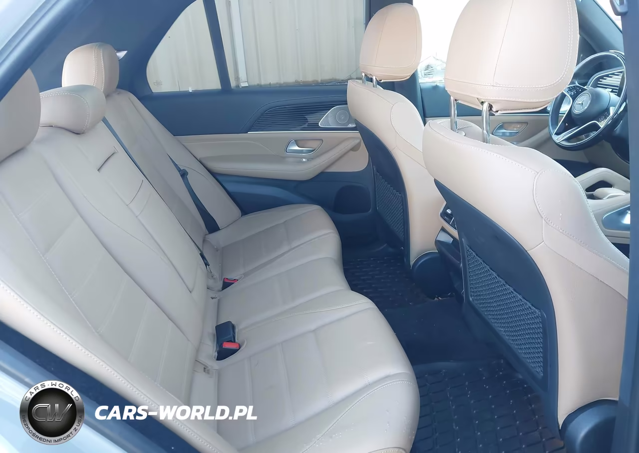 2024 Mercedes-Benz Gle 350 4Matic VIN:4JGFB4FB0RA982779 - 8