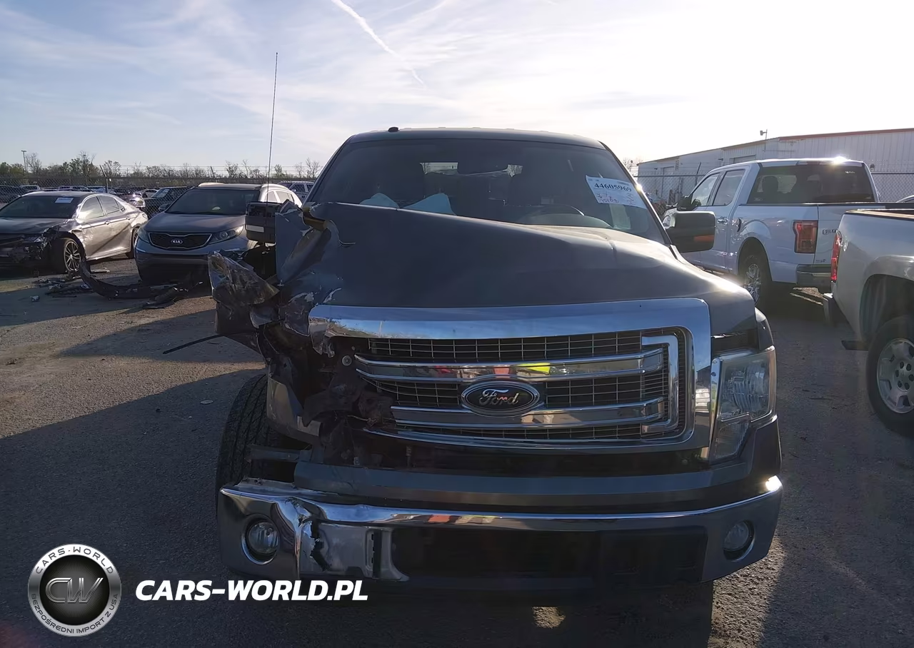 2013 Ford F-150 Fx2-King Ranch-Lariat-Limited-Platinum-Xl-Xlt VIN:1FTFW1CT1DKE55714 - 13