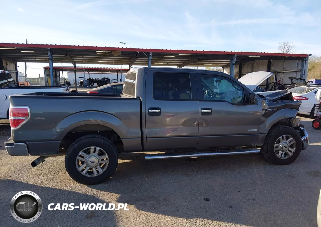 2013 Ford F-150 Fx2-King Ranch-Lariat-Limited-Platinum-Xl-Xlt VIN:1FTFW1CT1DKE55714 - 14